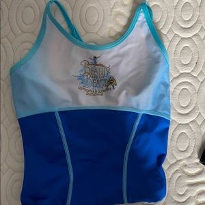 Gymnastics/Dance leotard